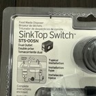 Insinkerator Sinktop Air Activated Kitchen Air Switch Sts-oosn