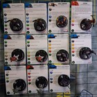 Wizkids Heroclix Marvel Skrull Lot With Cards