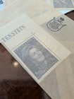 Liechtenstein Vintage Stamps Lot - Mint   Used - Postage Europe Collection