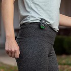 Sabre Personal Alarm With Clip Led Light   120db Runner Alarm Weatherproof 