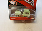 New Disney Pixar Cars 3 Roscoe With Mini Poeter New For 2017 Diecast Vehicle New
