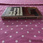 Red Harvest By Dashiell Hammett 1972 Pb Vintage Books