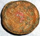 Greek Ancient Coin Undetified 450 Bc-100 Ad