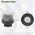  5 pack  246385 Hose Inlet Strainer Filter Suction Mesh For Graco 495 Ultra