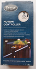 White Trex Outdoor Lighting Motion Controller Deck Lighting Wtdlmotion