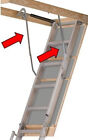 Louisville Attic Ladder Left   Right Power Arm Full Kit Pr315500-lh rh