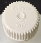  4  Nalgene    4oz 125ml Narrow-mouth Hdpe Packaging Bottles 342089-0004