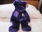Ty  Beanie Buddy And Baby Princess  diana  - Set Of 2 - New With Tags