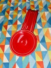 Fiesta New Spoon Rest 8  Scarlet Red Fiestaware