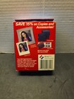 Polaroid 600 High Definition Instant Film 2-pack 20 Pictures  Exp 1 97 Sealed