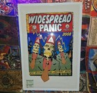 Chuck Sperry Widespread Panic Poster Uno New Orleans 2008