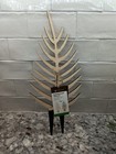 Pamella Wooden Plant Support Trellis New  Palm