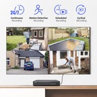 Annke H 265  8ch Dvr For Video Security Camera System Hd 5mp Lite Recorder Cctv 
