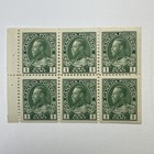 Canada Stamps Scott  104 Mint Nh Og 12 Total Stamps