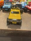 Schaper Stomper Yellow Datsun Lil Hustler Truck 4x4 - Motor   Light Works 