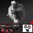 2011-2018 For Bmw X3 X4 F25 F26 Sdrive20ix Drive28i Engine Motor Mount   Tran   