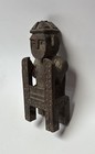 Kafirs Kalash Carved Wood Ancestor Figure South Asia Pakistan Tribal Art Antique