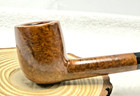 Royale Captain Special Vintage Smooth Lovat W Round Shank   Saddle Ebonite Stem