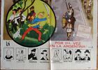 1969 Tintin Et Le Temple Du Soleil Mega Rare Ed  1sh Movie Poster