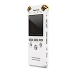 Shmci D50 Professional Voice-activated Audio Recorder 1536kbps Stereo Dictaphone