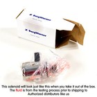 A518 46re 48re Transmission Filter Kit W  Solenoid   Sensor Set 2000-up