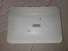 Vtg 1960s American Family Nursery Scale 30lbs In Ounces Pink Blue Removable Top