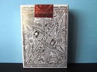 One Deck Of Joker And The Thief Playing Cards White And Gold Edition  New sealed