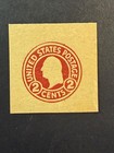 Us Scott   W 435   Mint Vf    Cut Square  2026 Scott Cat  Value   90 00