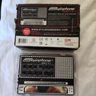 Stylophone Gen X-1 Portable Analogue Synth With Built-in Speaker - Black   