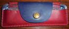 Louisville  Kentucky Horse Racing -comb mirror In Holder  Horse Racing Scene 