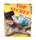 Top Secret Rpg Ts005 Orient Express 1983 Tsr7604 Original Complete