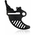 Bullet Proof Designs Rear Disc Guard - Black Ktm-rd-13-25mm-blk