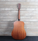 Cort Earth 60 Open Pore Acoustic Guitar W  Gig Bag As Is