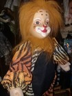 Haunted Doll Active Spirit - Positive  leo   Rambunctious Prankster 
