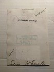 Stage Actress Katharine Cornell Vintage 1935 Vandamm 6x8 Dbw Photo