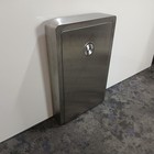 Koala Kare Kb111-sswm Baby Changing Station Stainless Vertical Wall Mount