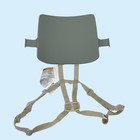 Stokke Tripp Trapp Chair Adjustable Convertible   Baby Set 2 Glacier Green