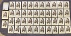Vintage Ural Owl Bookplates By Antioch Bookplate Company Grouping 