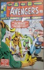 Marvel Legacy Avengers No Surrender Double-sided Poster 36 X 24 George Perez Art
