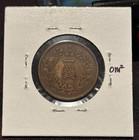 Korea 1 Chon 1909  Year 3 Yung Hi  Sunjong  Km-1137  Original Au Grade  A4