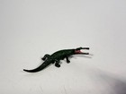 Safari Ltd Dinosaur Toy Miniature Prehistoric Crocodile Toob Champsosaurus Rare
