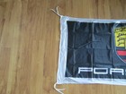 Porsche Banner Flag