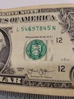2013  1 Bill     Minor Ink Error  Misaligned Seal  Gas Pump     L54697845n