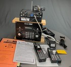 Cvp Easydcc Complete Dcc System Tested   Working W 2 Wireless Throttles  E0430
