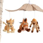 Lambs   Ivy Disney Baby Lion King Safari Musical Baby Crib Mobile Soother Toy