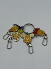 Disney  Vintage-mickey Mouse   Friends Keychain-minnie Mouse  Goofy  Donald Duck