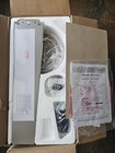 Home Decorators Mercer 52 In  Led Indoor Brushed Nickel Ceiling Fan With Remote