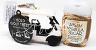 Bath   Body Works Pocketbac Hand Sanitizer Gel Holder Golf Cart Golfing Tees New