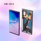 Lcd Display Touch Screen Replacement Digitizer For Samsung Galaxy Note10 Black