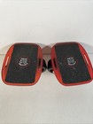 Ascot Poseidon Red Pair Of Drifting Drift Roller Skates Red   Black Wheels